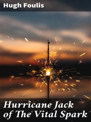 cover image of Hurricane Jack of the Vital Spark